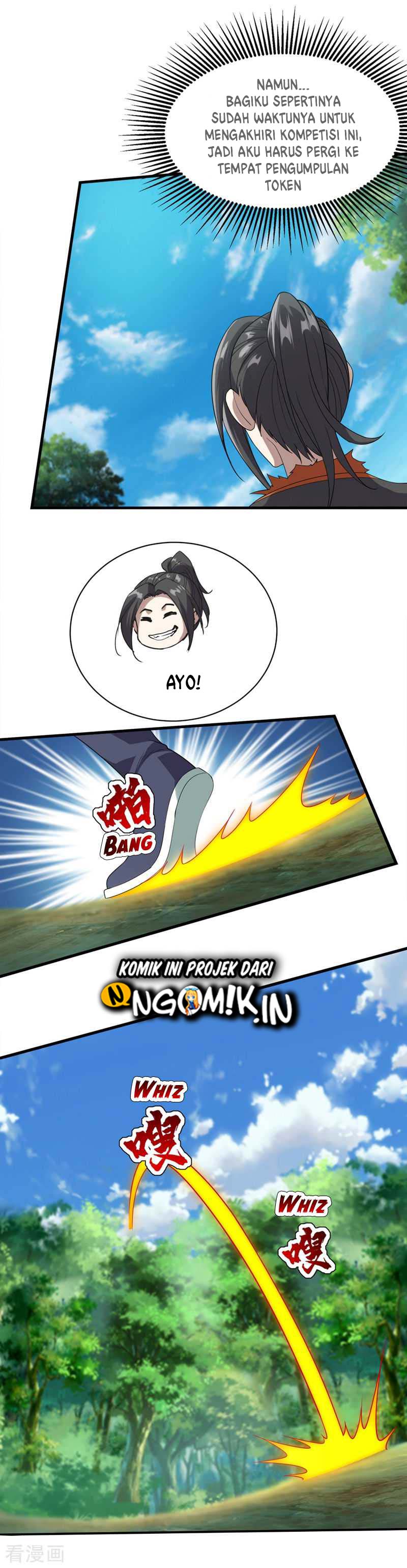 Matchless Emperor Chapter 50 Gambar 9